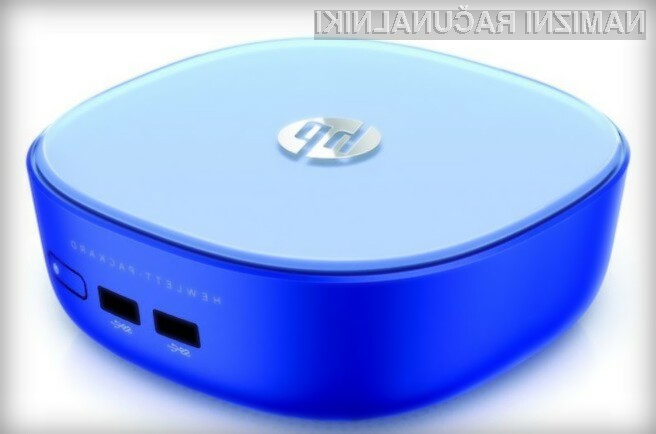 Osebni računalnik HP Stream mini za relativno malo denarja ponuja veliko!