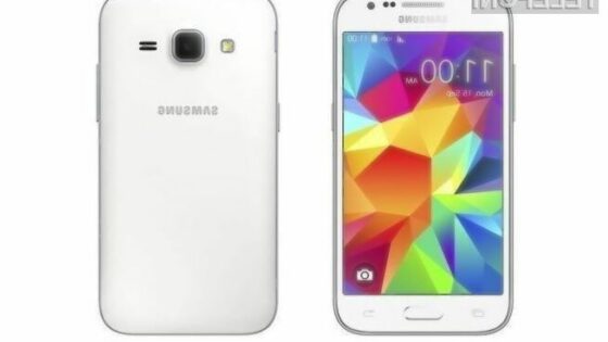 Pametni mobilni telefon Samsung J1 bo zlahka prepričal tudi nekoliko zahtevne uporabnike.