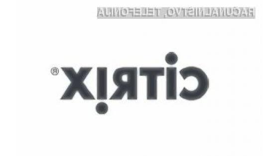 Citrix postal partner podjetja RRC BT d.o.o. v Sloveniji