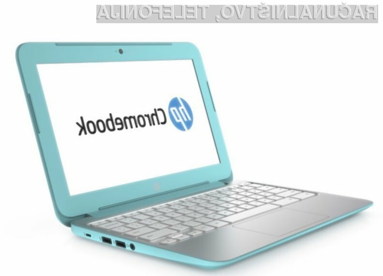 Povpraševanje po prenosnih računalnikih Chromebook je iz meseca v mesec večje!