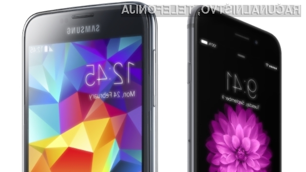 Uporabniki storitev mobilne telefonije so z izdelki podjetja Samsung več kot zadovoljni!