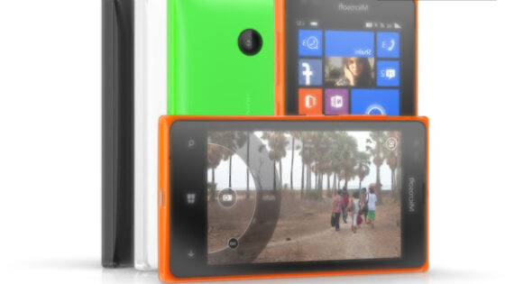 Microsoft Lumia 532.