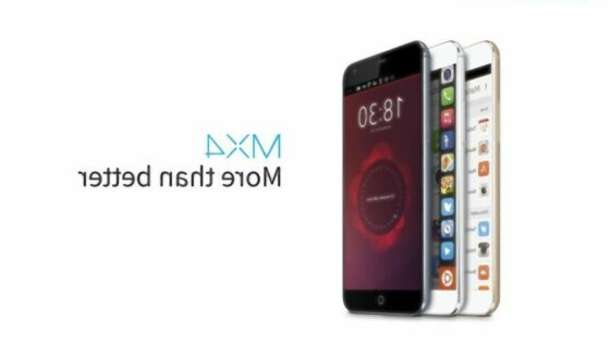 Mobilni sistem Ubuntu Phone se odlično prilega mobilniku Meizu MX4.
