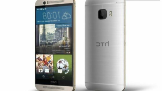 Pametni mobilni telefon HTC ONE M9 naj bi zlahka prepričal tudi najzahtevnejše!