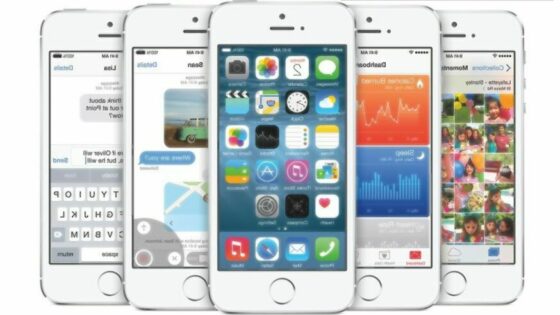 Novi iOS naj bi občutno povečal razpoložljivi prostor za shranjevanje podatkov.