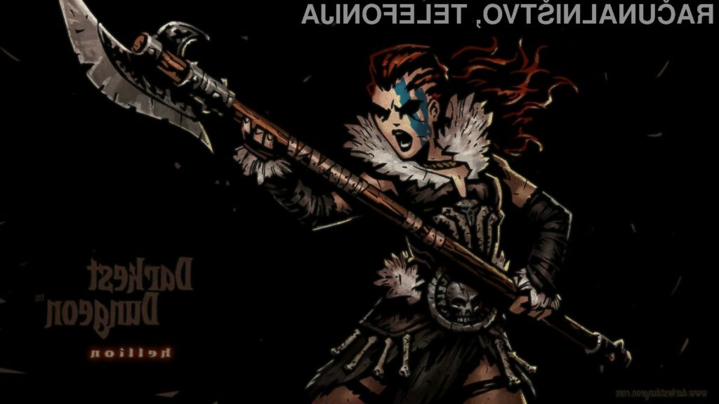 Podjetje Microsoft je sporno igro Darkest Dungeon kakopak že odstranilo iz spletnega portala Windows Store.
