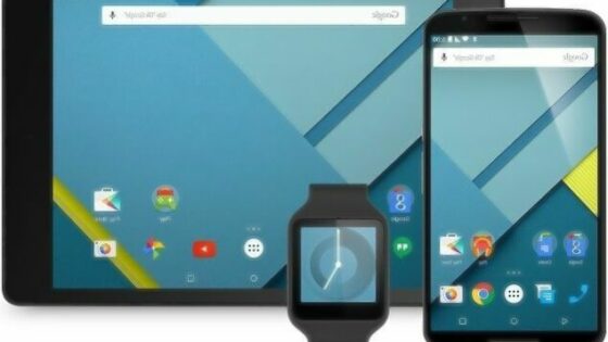 Najnovejši Android 5.0 Lollipop je trenutno nameščen le na okoli 1,6 odstotkov pametnih mobilnih telefonov in tabličnih računalnikov Android.