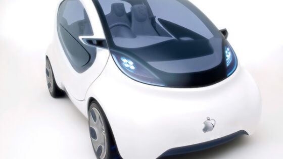 Avtomobil računalniškega giganta Apple naj bi nastajal v okviru projekta Titan, končni »rezultat« pa naj bi bil enoprostorec.
