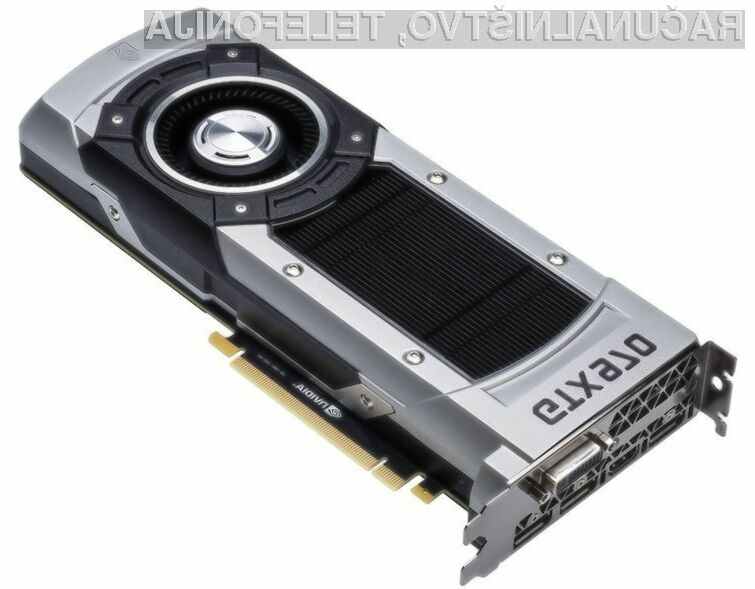 Podjetji Nvidia in Gigabyte se bosta morala zagovarjati zaradi zavajajočega oglaševanja grafične kartice GeForce 970 GTX.