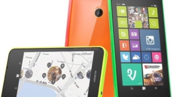 Microsoft Lumia 635 bo kot nalašč za namestitev mobilnega operacijskega sistema Windows Phone 10!