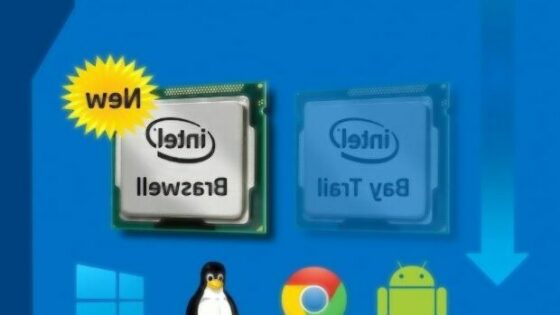 Intel Pentium N3700 bo ponujal odlično razmerje med ceno in zmogljivostjo!