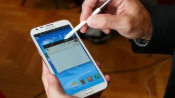 Android 5.0 Lollipop znatno izboljša uporabnost mobilnika Galaxy Note 2!