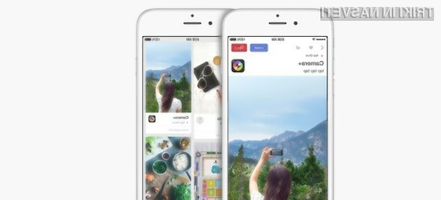 Uporabniki Pinteresta bodo lahko prenašali aplikacije za Applove mobilne naprave kar neposredno na portalu družbenega omrežja.