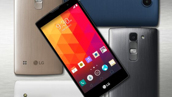 LG-jevi poceni telefoni z lastnostmi vrhunskih modelov