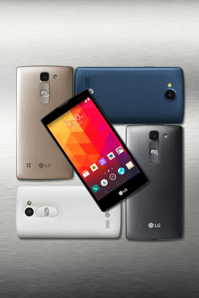 LG-jevi poceni telefoni z lastnostmi vrhunskih modelov