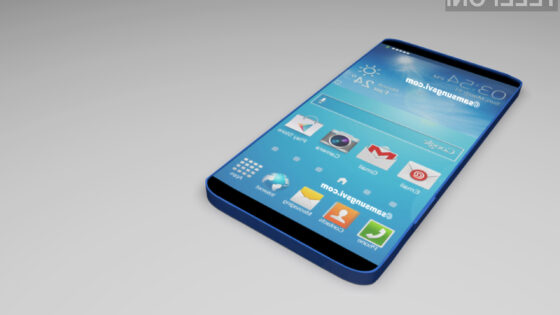 Od pametnega mobilnega telefona Sasmung Galaxy S6 se pričakuje veliko!