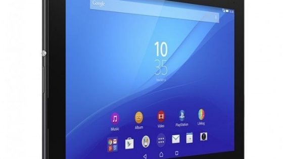 Tablični računalnik Sony Xperia Tablet Z4 navdušuje v vseh pogledih!