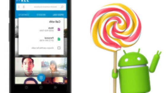 Android 5.1 Lollipop prinaša majhne, a pomembne spremembe.