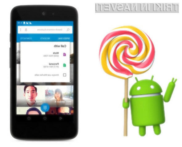 Android 5.1 Lollipop prinaša majhne, a pomembne spremembe.
