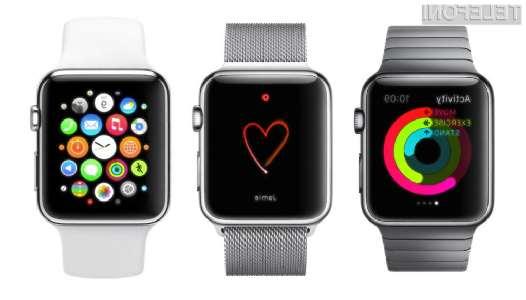Apple Watch že osvaja nagrade