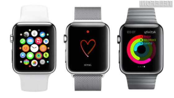 Apple Watch že osvaja nagrade