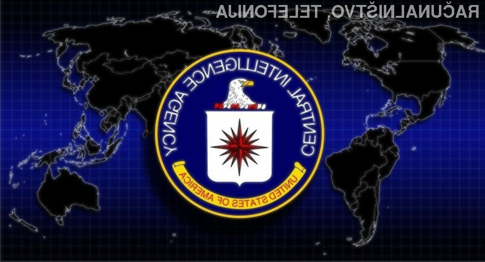 Ameriška varnostnoobveščevalna služba CIA bo kmalu lahko kos vsem oblikam računalniškega kriminala.