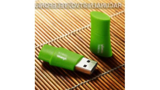 Ob letnem naročilu revije RN prejmete še velik in hiter ključ USB.