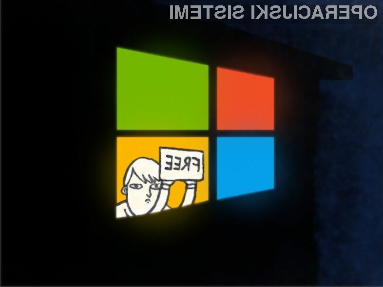 Piratskih različic operacijskega sistema Windows 10 ne bo na spregled!