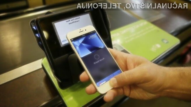 Plačilni sistem Apple Pay uporablja le še peščica uporabnikov novejših mobilnih naprav iPhone in iPad.