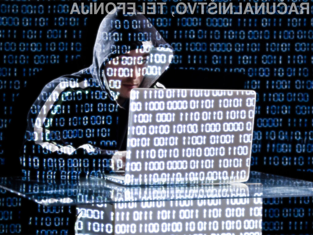 Kako varni smo Slovenci na internetu?