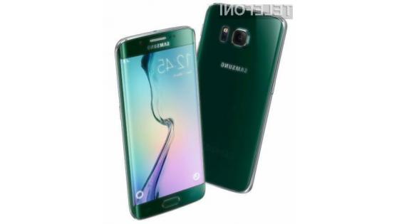 Nova pametna mobilnika Samsung Galaxy S6 bosta zagotovo prepričala tudi nas.