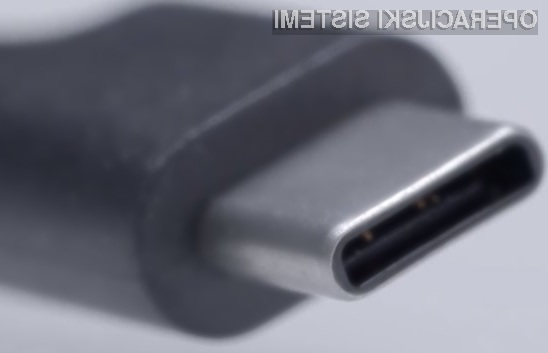 USB-C se bo zagotovo odlično prilegal mobilnim napravam Android.