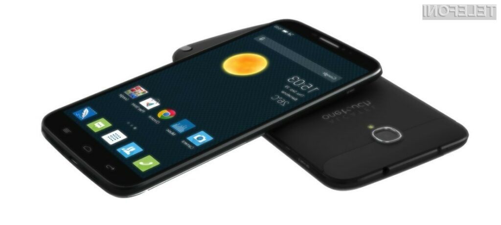 Cyanogen OS bo znatno pohitril mobilnik Alcatel HERO 2+.