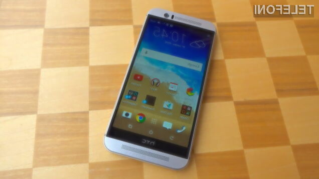 Podjetje HTC bo poškodovani mobilnik One M9 zamenjalo ne glede na poškodbo.