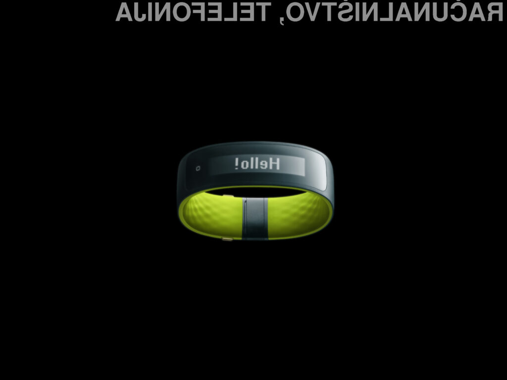 Pametni sledilnik HTC Grip za vrhunske športnike