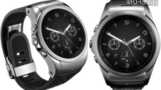 Pametna ročna ura LG Watch Urban se vam bo kljub visoki ceni zlahka prikupila.