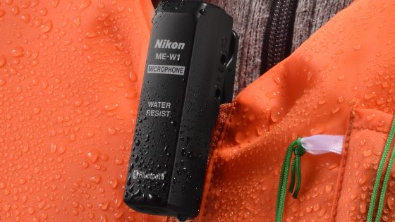 Nikon brezžični mikrofon ME-W1
