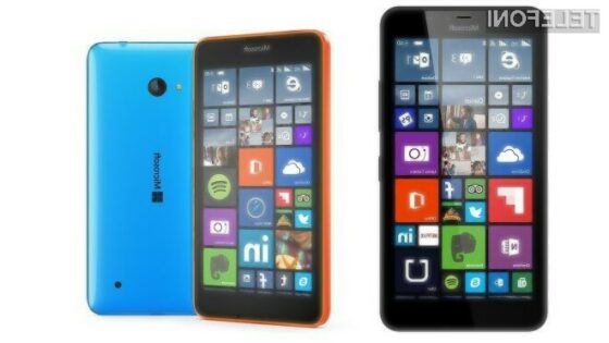 Mobilnik Microsoft Lumia 640 se bo odlično znašel z mobilnim operacijskim sistemom Windows 10!