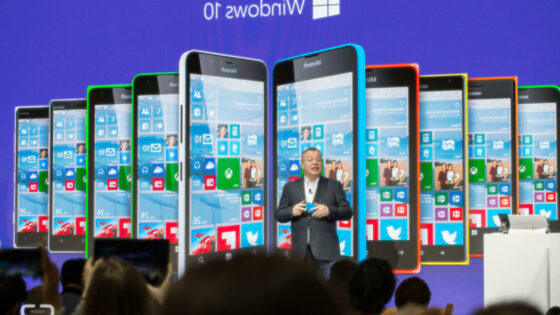 Windows 10 bo mogoče namestiti na bogato paleto mobilnikov Lumia!