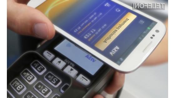 Google bo vsem uporabnikom mobilnikov Android s povezavo NFC omogočil brezstično plačevanje.