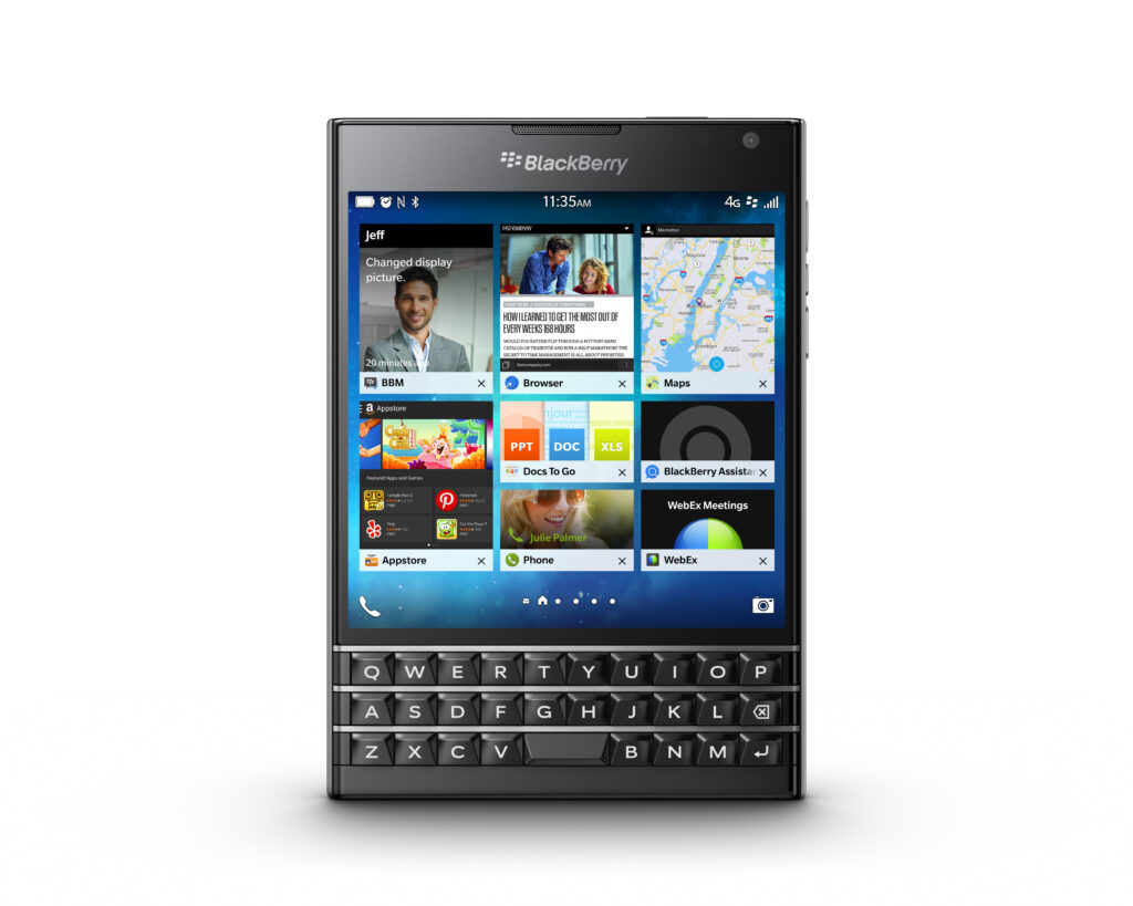 Prvi žarek upanja za podjetje BlackBerry