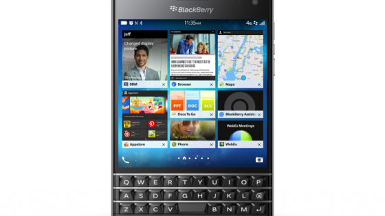 Prvi žarek upanja za podjetje BlackBerry