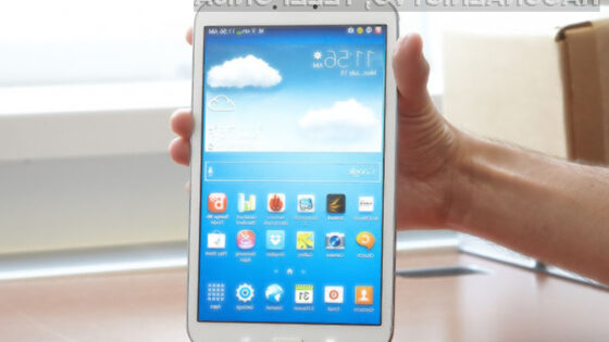 Poceni tablica Samsung naj bi bila naprodaj še pred poletjem!