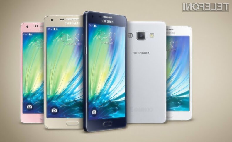 Eden glavnih adutov pametnega mobilnega telefona Samsung Galaxy A5 je zajem kakovostnih fotografij!