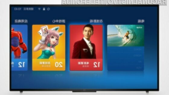 Poceni pametni televizor Xiaomi Mi TV 2 bo zlahka prepričal ljubitelje večpredstavnostnih vsebin.