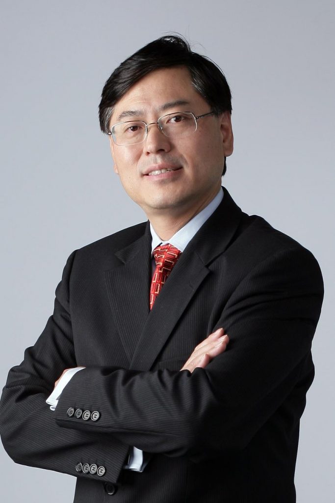 Direktor Lenova Yang Yuanqing