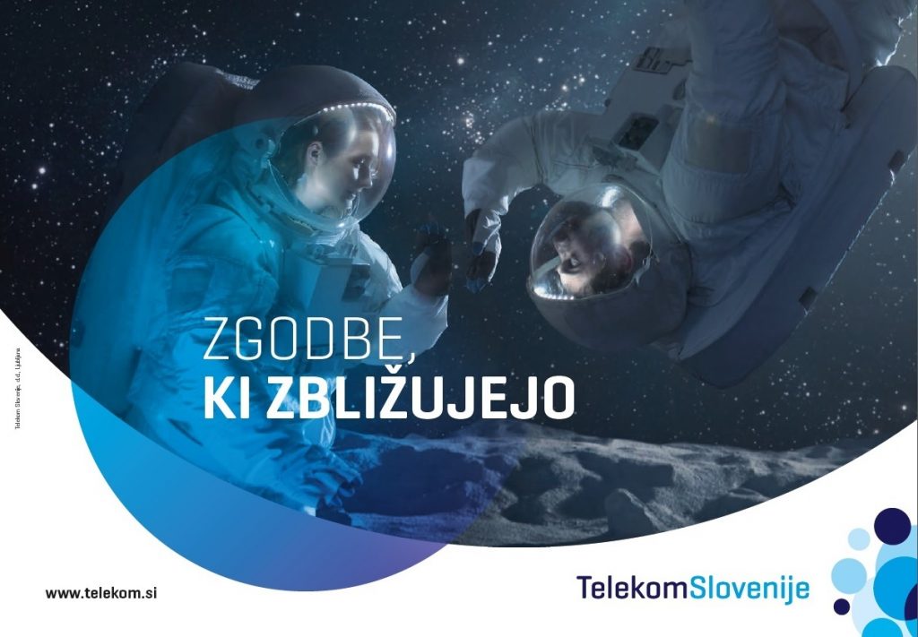 Z novim mobilnim paketom Brezskrbni Telekom Slovenije uporabnikom omogoča popolnoma brezskrbno komunikacijo