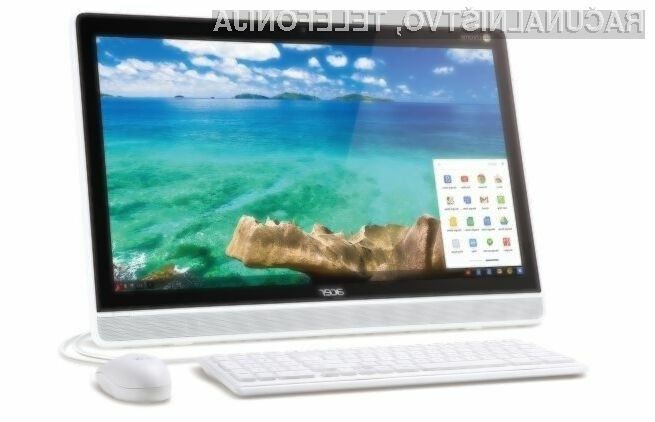 Uporabniki računalnikov Chromebase so odločitev podjetje Acer o uporabi na dotik občutljivega zaslona sprejeli z odprtimi rokami.