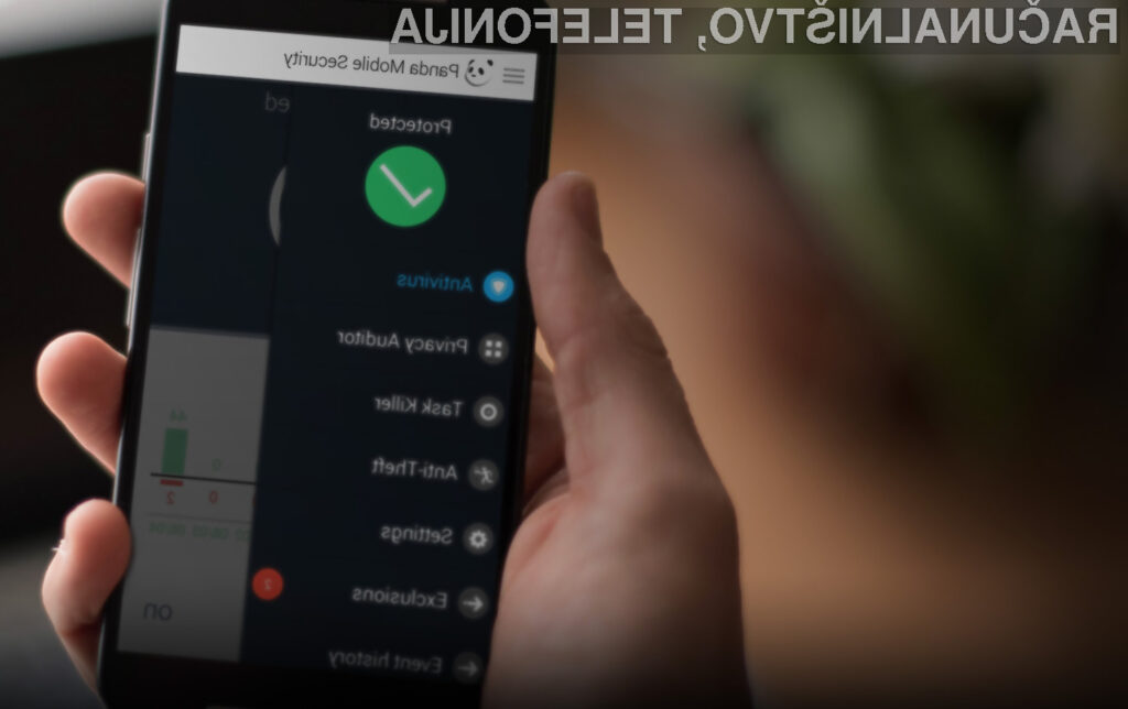 Nova Panda Mobile Security: Zmogljiva mobilna zaščita pred prevarami in grožnjami zdaj na voljo v 16 jezikih