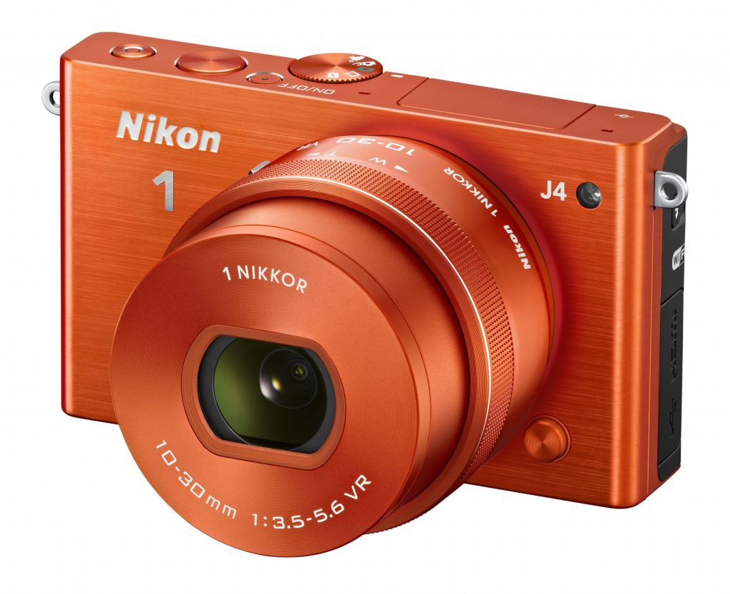 Nikon J4
